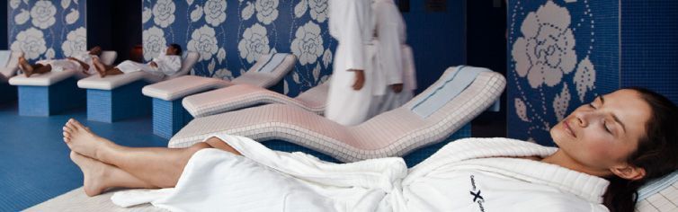 Spa du bateau de croisière Celebrity Eclipse