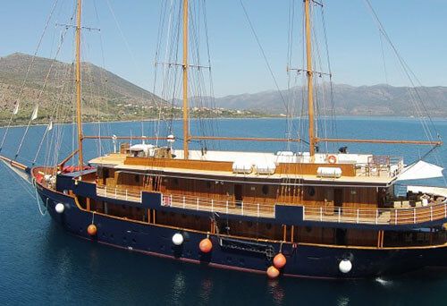 Photo miniature du Bateau de croisière MS Galileo