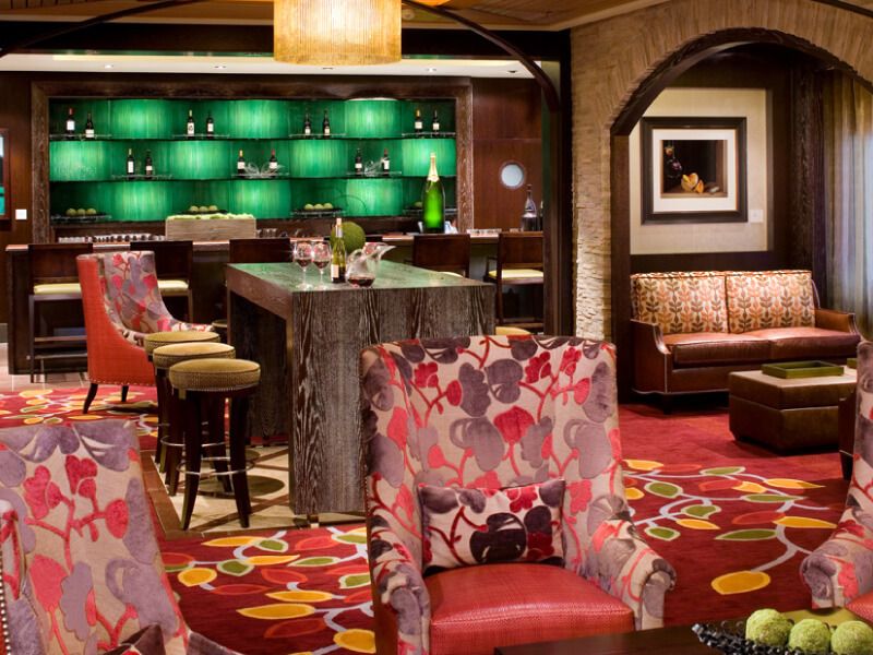 Cellar Master du bateau de croisière Celebrity Eclipse